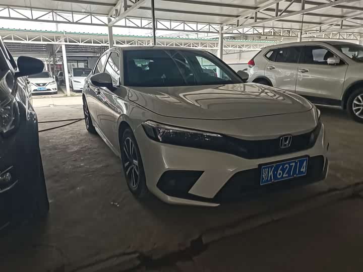 Фото 3 - Honda Civic