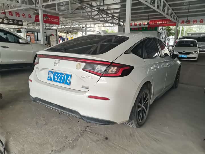 Фото 7 - Honda Civic