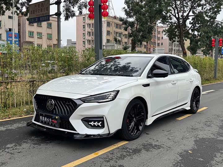 Фото 2 - MG Motor 6