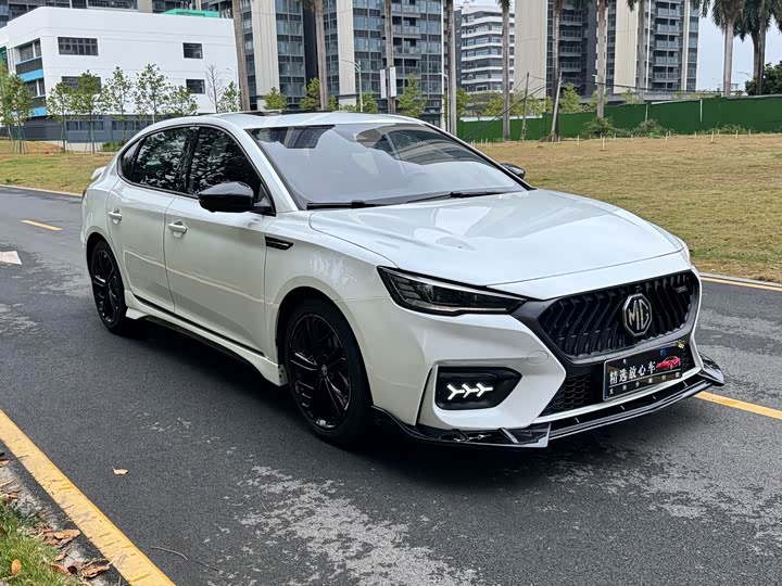 Фото 3 - MG Motor 6