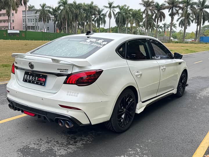 Фото 4 - MG Motor 6