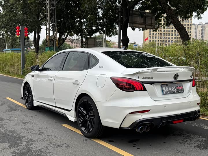 Фото 6 - MG Motor 6