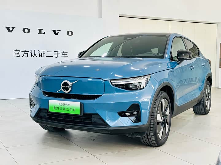 Фото 1 - Volvo C40