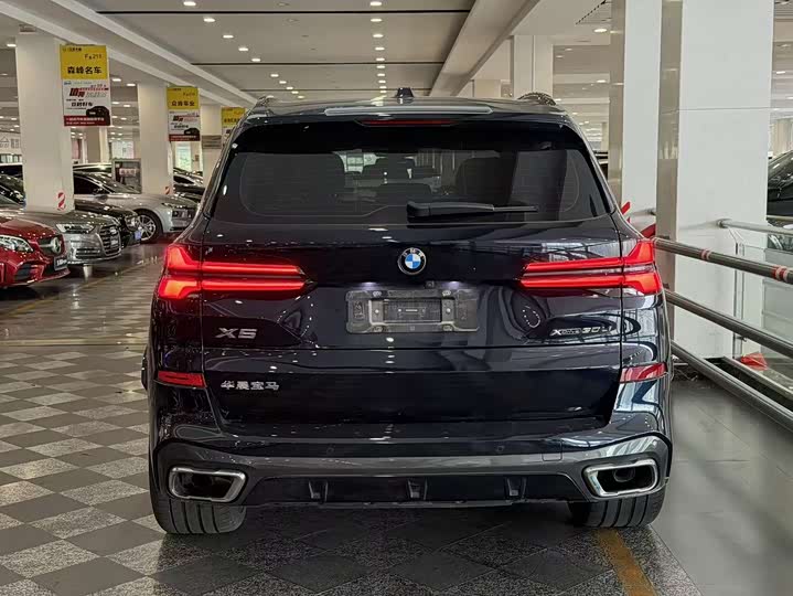 Фото 5 - BMW X5