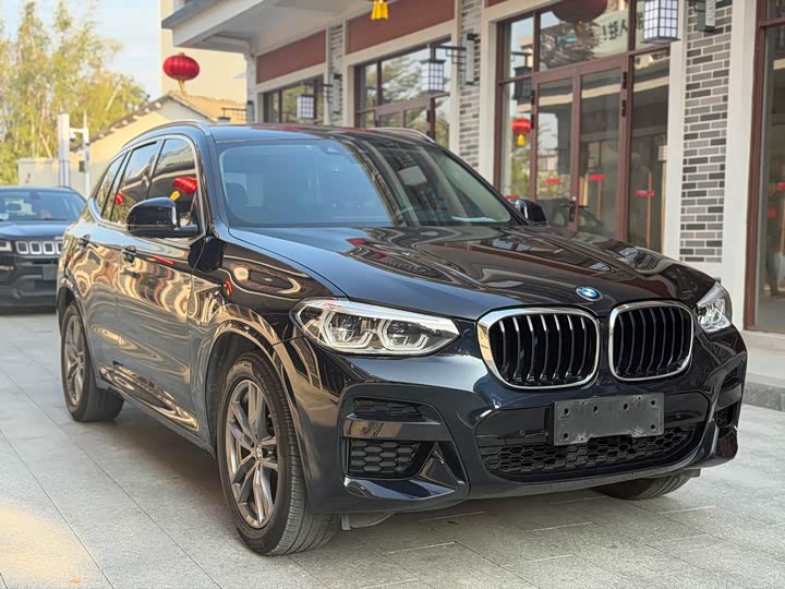 Фото 3 - BMW X3