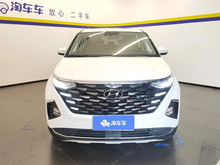 Фото 2 - Hyundai Custo