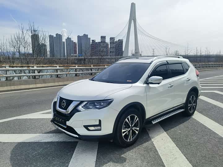 Фото 1 - Nissan X-Trail