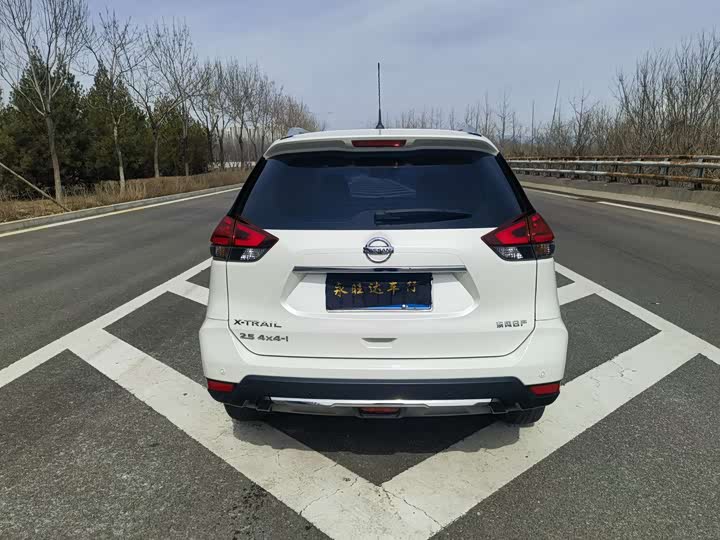 Фото 5 - Nissan X-Trail