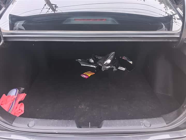 Photo 4 - Changan Eado Plus