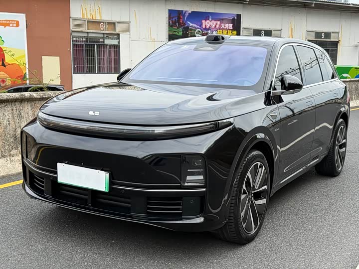 Фото 1 - LiXiang L7