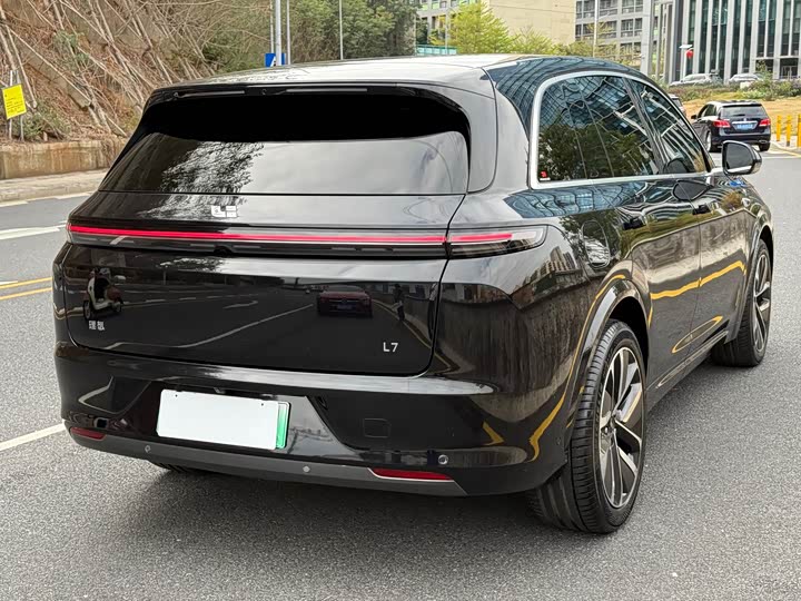 Фото 4 - LiXiang L7