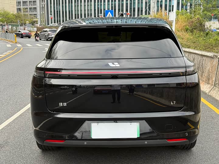 Фото 5 - LiXiang L7