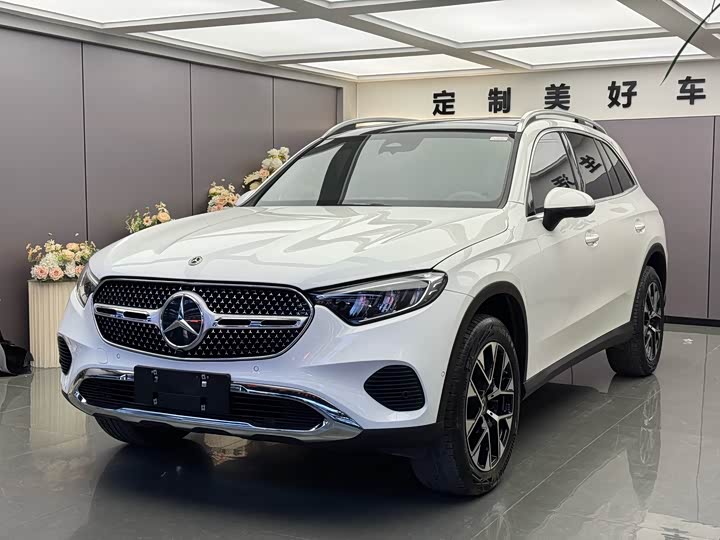 Фото 1 - Mercedes-Benz GLC-Class