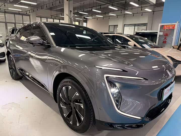 Фото 3 - Avatr 07