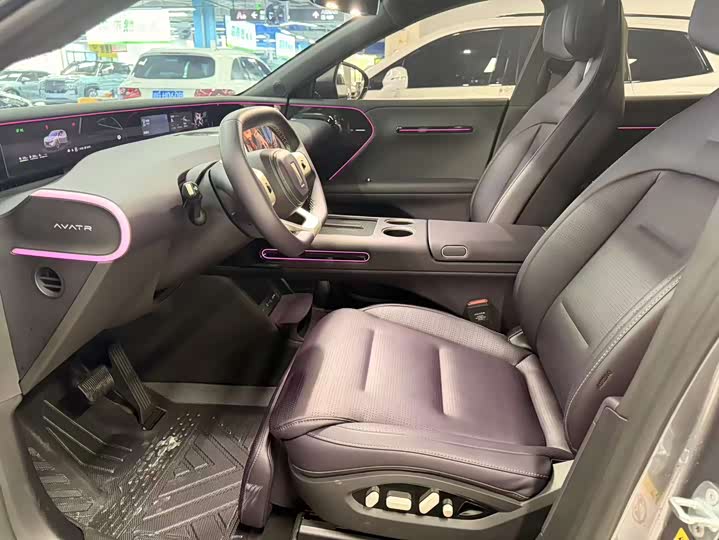 Фото 4 - Avatr 07