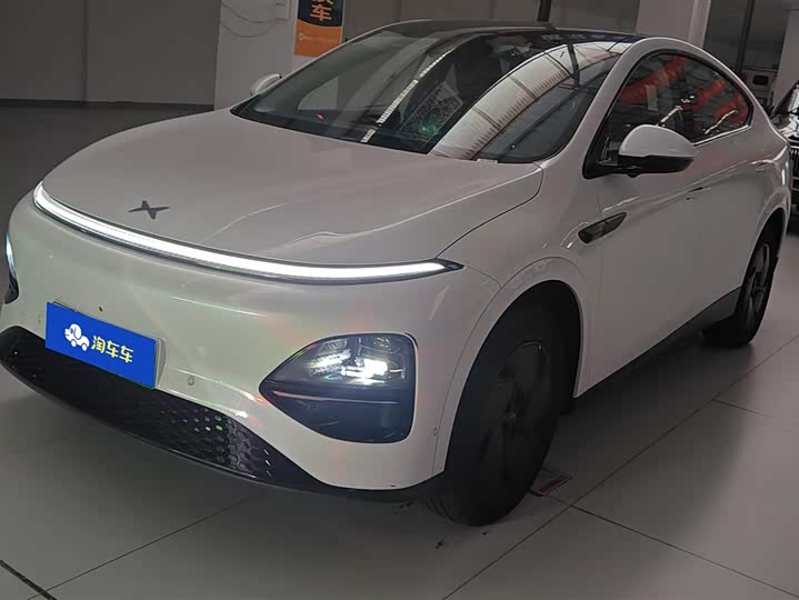 Фото 1 - XPeng G6