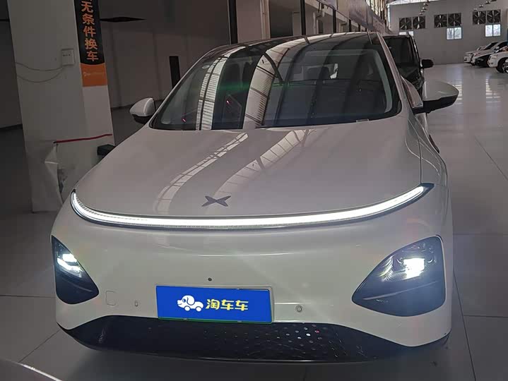 Фото 2 - XPeng G6