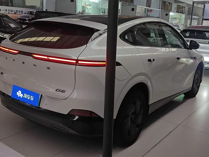 Фото 3 - XPeng G6