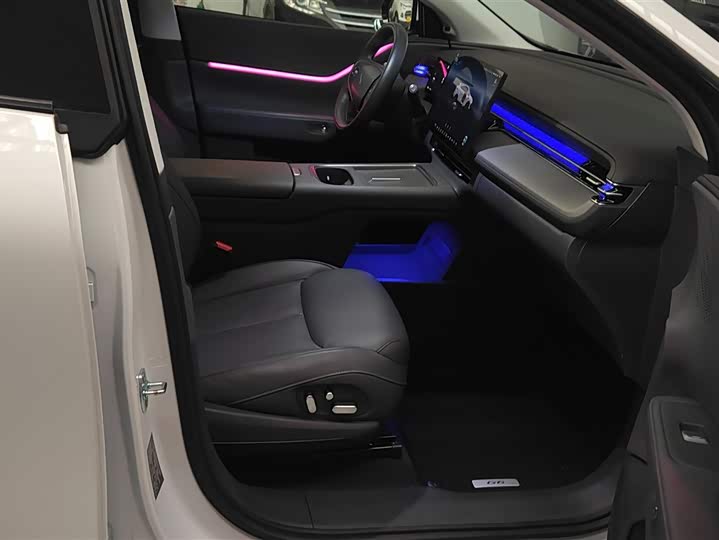 Фото 8 - XPeng G6