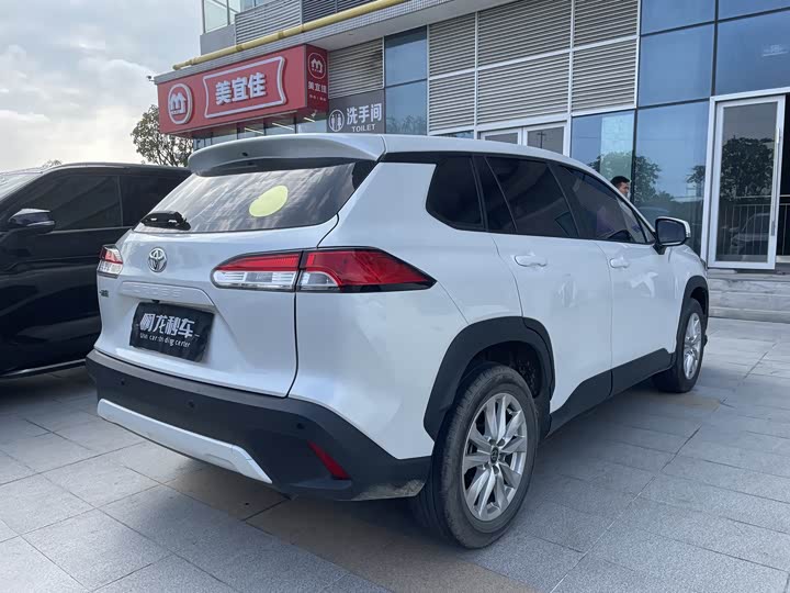 Фото 4 - Toyota Corolla Cross