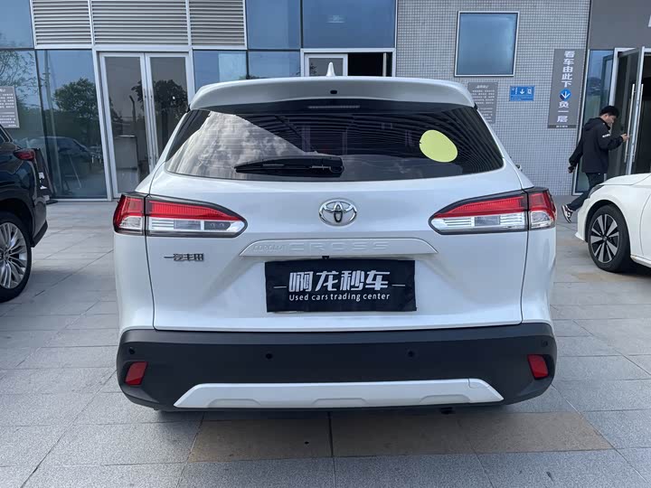 Фото 5 - Toyota Corolla Cross