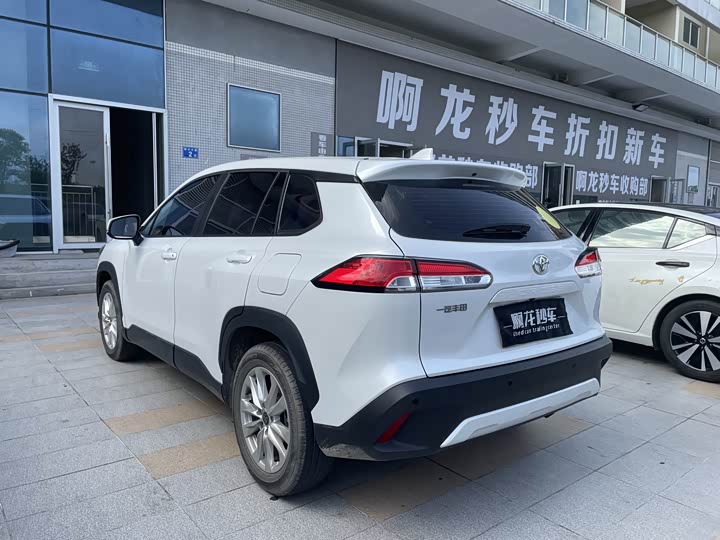 Фото 6 - Toyota Corolla Cross