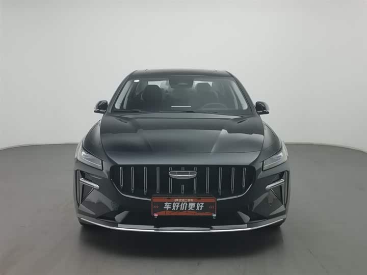 Фото 3 - Geely Preface L