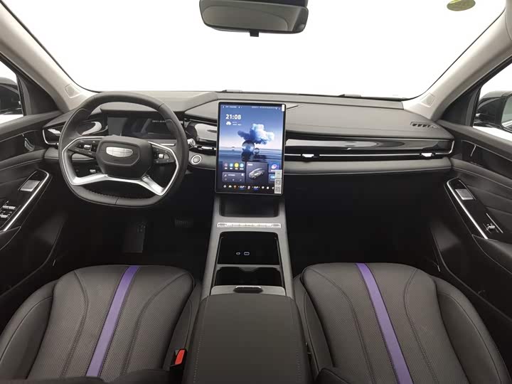 Фото 5 - Geely Preface L