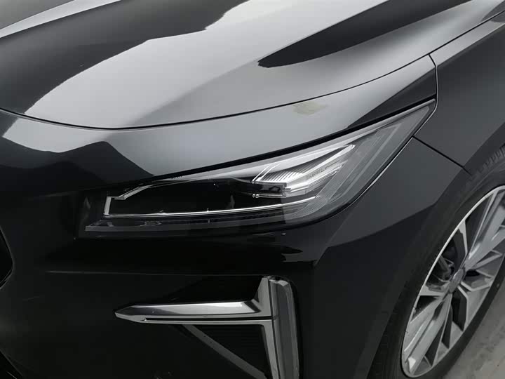 Фото 7 - Geely Preface L