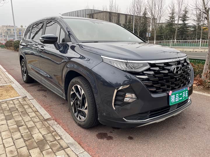 Фото 3 - Hyundai Custo