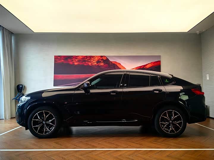 Фото 3 - BMW X4
