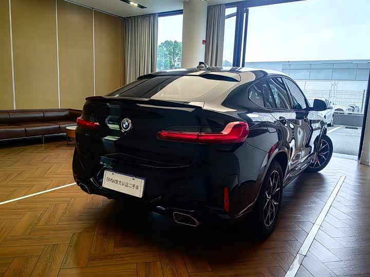 Фото 4 - BMW X4
