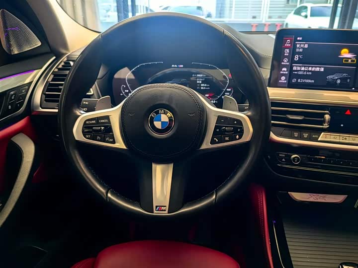 Фото 9 - BMW X4