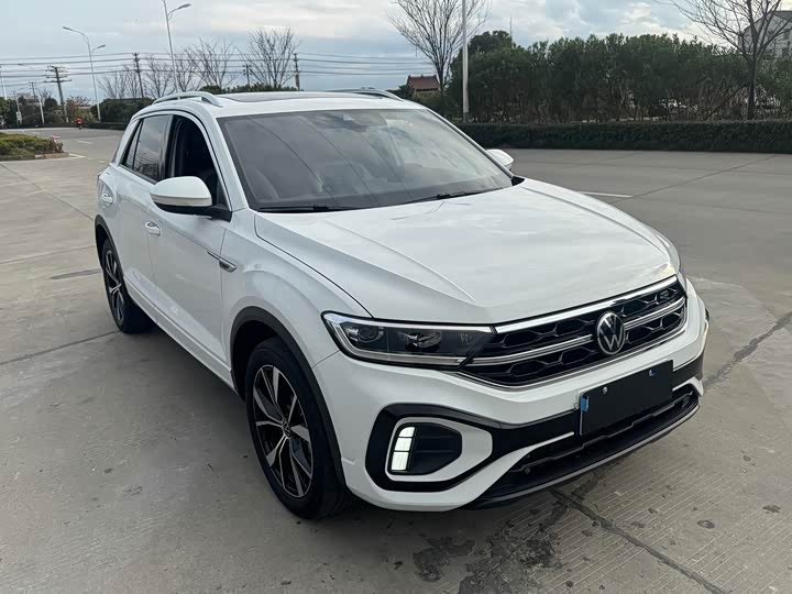 Фото 3 - Volkswagen T-Roc