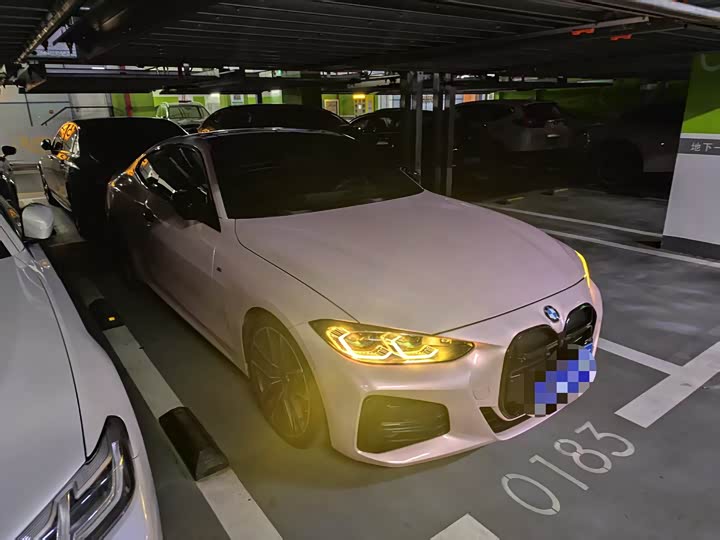 Фото 2 - BMW 4 Series