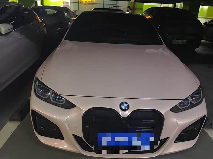 Фото 3 - BMW 4 Series