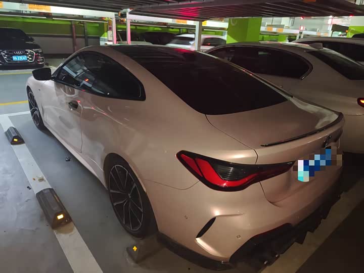 Фото 4 - BMW 4 Series