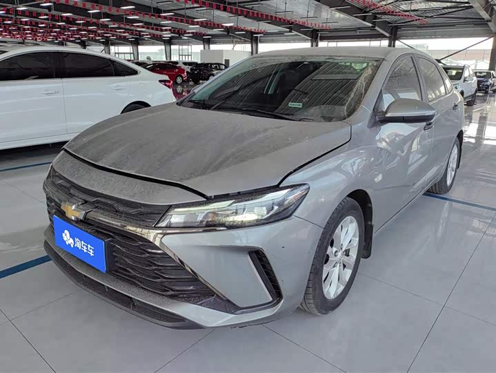 Фото 1 - Chevrolet Monza