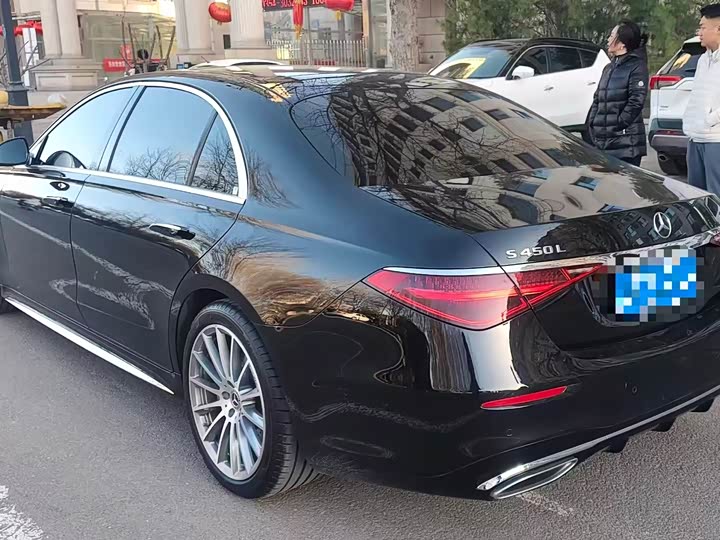 Фото 7 - Mercedes-Benz S-Class