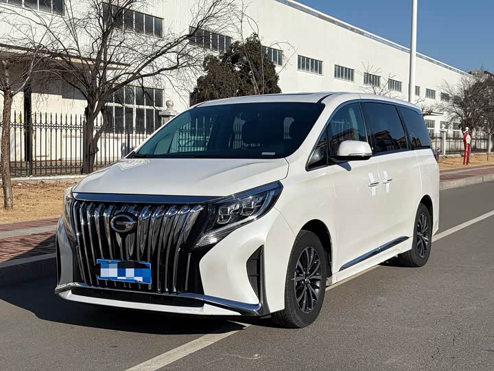 Фото 2 - GAC Trumpchi M8