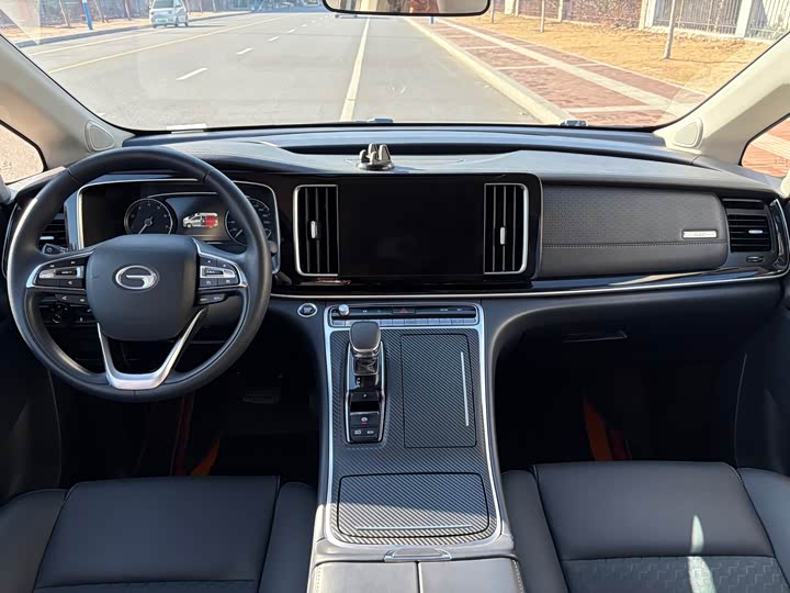 Фото 8 - GAC Trumpchi M8