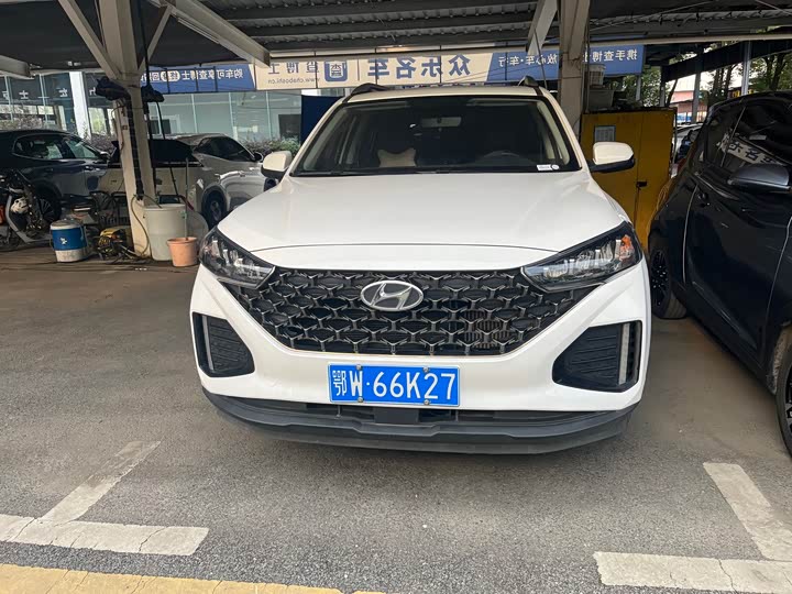 Фото 1 - Hyundai ix35 (Mufasa)