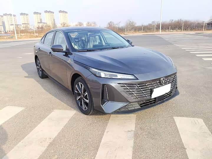 Фото 2 - Changan Eado Plus