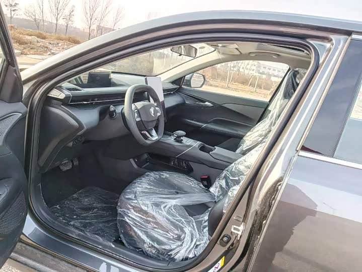 Фото 3 - Changan Eado Plus