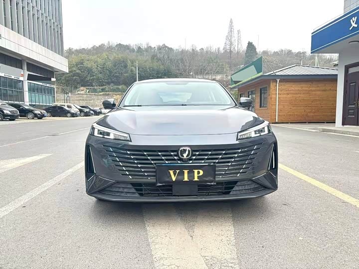 Фото 7 - Changan Eado Plus