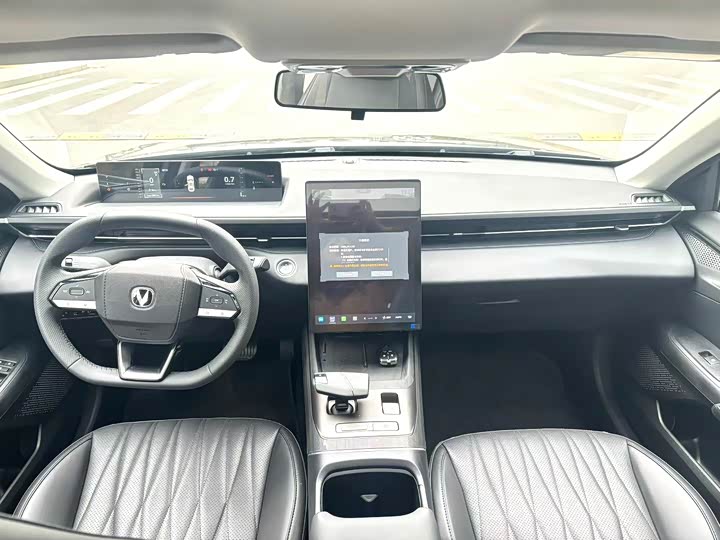 Фото 9 - Changan Eado Plus