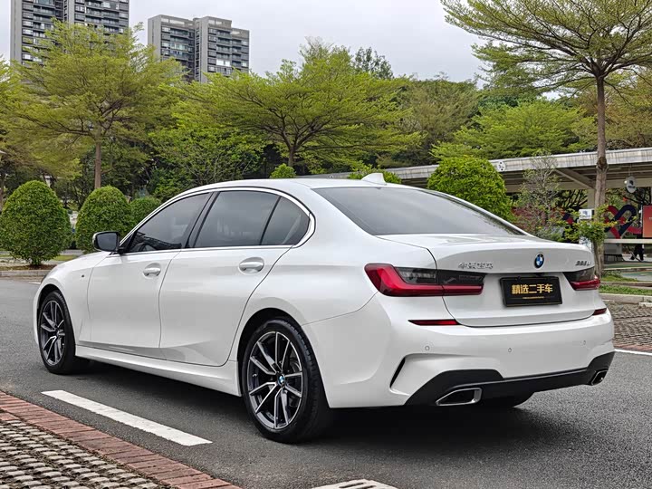 Фото 4 - BMW 3 Series