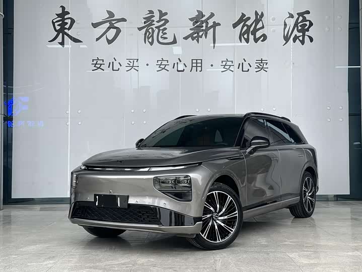 Фото 1 - XPeng G9