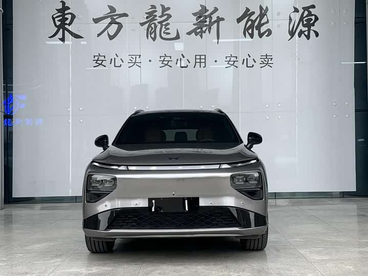 Фото 2 - XPeng G9