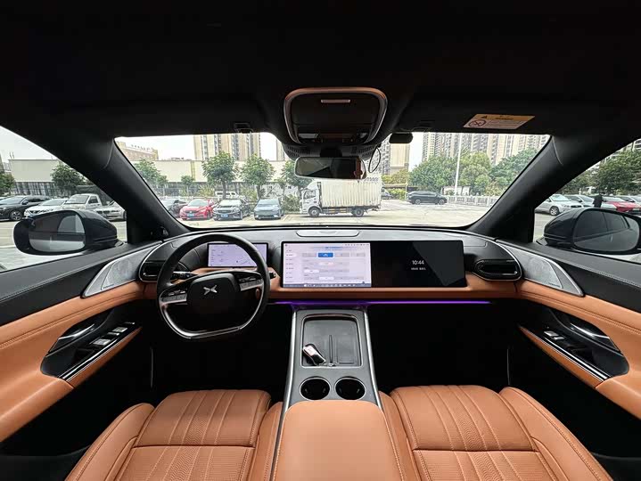 Фото 5 - XPeng G9